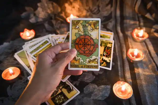 tarot cards Oklee